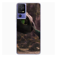 Чохол як приборкати дракона на TCL 605 – Сцена з драконом