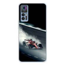Чехол Формула1 на TCL K23 5G – Болид