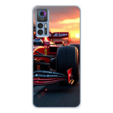 Чехол Формула1 на TCL K23 5G – Макларен Ф1