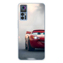 Силиконовый чехол Маквин для TCL K23 5G – Маквин на трасе