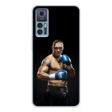 Чехол с картинкой Александр Усик для TCL K23 5G – Боксер Усик