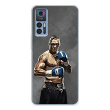 Чехол с картинкой Александр Усик для TCL K23 5G – Олександр Усик