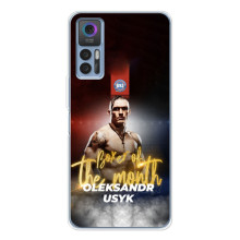 Чехол с картинкой Александр Усик для TCL K23 5G – Olexandr Usyk