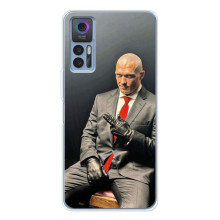 Чехол с картинкой Александр Усик для TCL K23 5G – Усик (Хитман)