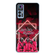 Чехол Гра в кальмара для TCL K23 5G – Игра в кальмара 2