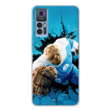 Чохол з принтом Фантастична четвірка для TCL K23 – Істота