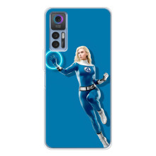 Чехол с принтом Фантастическая четверка для TCL K23