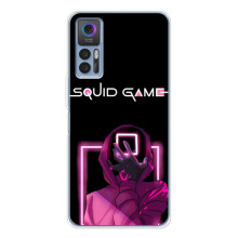 Чехол Гра в кальмара для TCL K23