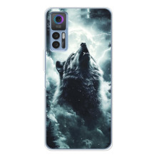 Чехол с картинкой «Хищники» для TCL K23