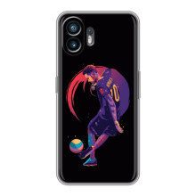 Чехол с принтом Неймар Жуниор на kyl k70 se 
 – Неймар финты