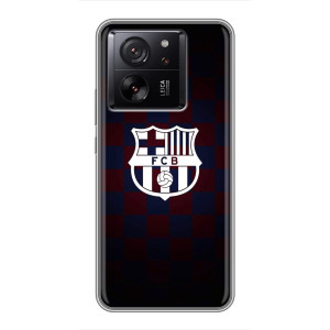 Чехол с картинкой ФК Барселона на ТСЛ П80 Ультра – Лого FCB