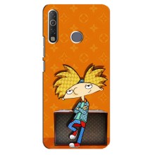 Брендновые Чехлы для TECNO Camon 12 Air CC6 - (PREMIUMPrint) (Арнольд)