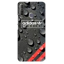 Чохли Адидас для TECNO Camon 12 Air CC6 (AlphaPrint)