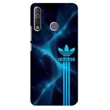 Чохли Адидас для TECNO Camon 12 Air CC6 (AlphaPrint)