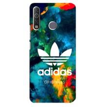 Чохли Адидас для TECNO Camon 12 Air CC6 (AlphaPrint)