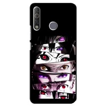 Чехлы Персонажи Аниме Наруто для TECNO Camon 12 Air CC6 (AlphaPrint)