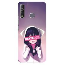 Чехлы Персонажи Аниме Наруто для TECNO Camon 12 Air CC6 (AlphaPrint) – Hentai chan