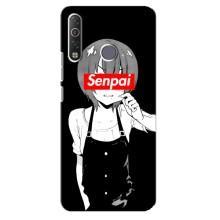Чехлы Персонажи Аниме Наруто для TECNO Camon 12 Air CC6 (AlphaPrint) – Senpai