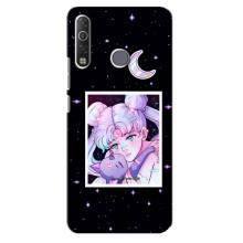 Чехлы Персонажи Аниме Наруто для TECNO Camon 12 Air CC6 (AlphaPrint) – Сейлор Мун