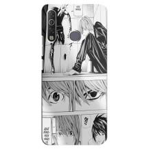 Чехлы Персонажи Аниме Наруто для TECNO Camon 12 Air CC6 (AlphaPrint) – Ягами