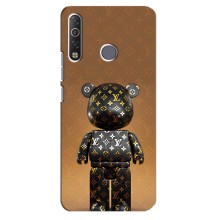 Чехлы для TECNO Camon 12 Air CC6 - Bearbrick Louis Vuitton (PREMIUMPrint)