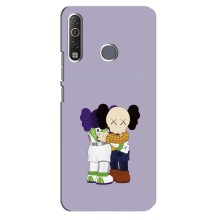 Чехлы для TECNO Camon 12 Air CC6 - Bearbrick Louis Vuitton (PREMIUMPrint) – Дружба Беарбрик