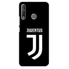 Чехлы для TECNO Camon 12 Air CC6 (VPrint) - Футбольные клубы (ФК Ювентус)