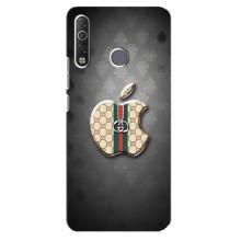 Чехлы ГУЧЧИ для Техно Камон 12 Ейр (AlphaPrint) (Apple gucci)