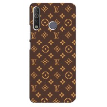 Чехлы Луи Витон для TECNO Camon 12 Air CC6 (AlphaPrint - LOUIS VUITTON) (фон LOUIS VUITTON)