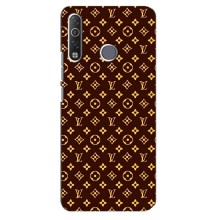 Чехлы Луи Витон для TECNO Camon 12 Air CC6 (AlphaPrint - LOUIS VUITTON) (лого LOUIS VUITTON)