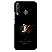 Чехлы Луи Витон для TECNO Camon 12 Air CC6 (AlphaPrint - LOUIS VUITTON) (ремешок LV)