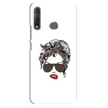 Чехлы Луи Витон для TECNO Camon 12 Air CC6 (AlphaPrint - LOUIS VUITTON) (стильная с луи витон)