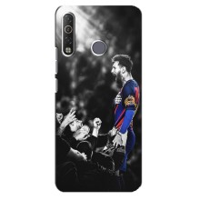 Чохли Мессі для TECNO Camon 12 Air CC6 (AlphaPrint) (Lionel Messi)