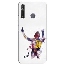 Чохли Мессі для TECNO Camon 12 Air CC6 (AlphaPrint) (Messi Barca)