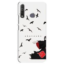 Чохли на тему: Ітачи Учіха для TECNO Camon 12 Air CC6 (AlphaPrint)