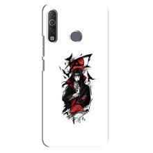 Чохли на тему: Ітачи Учіха для TECNO Camon 12 Air CC6 (AlphaPrint)