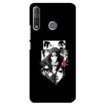 Чохли на тему: Ітачи Учіха для TECNO Camon 12 Air CC6 (AlphaPrint)