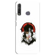 Чохли на тему: Ітачи Учіха для TECNO Camon 12 Air CC6 (AlphaPrint)