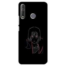 Чохли на тему: Ітачи Учіха для TECNO Camon 12 Air CC6 (AlphaPrint)