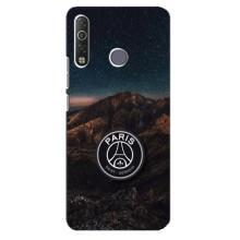 Чехлы PSG для TECNO Camon 12 Air CC6 (AlphaPrint) (ФК ПСЖ)