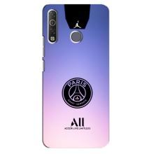 Чехлы PSG для TECNO Camon 12 Air CC6 (AlphaPrint) (лого PSG)