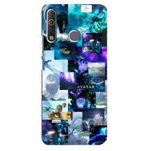 Чохли з фільму АВАТАР для TECNO Camon 12 Air CC6 (AlphaPrint)