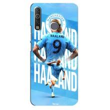 Чехлы с футболистом Ерлинг Холанд для TECNO Camon 12 Air CC6 (AlphaPrint) (Erling Haaland)