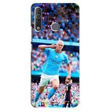 Чехлы с футболистом Ерлинг Холанд для TECNO Camon 12 Air CC6 (AlphaPrint) (фанаты Холанда)