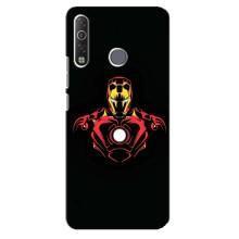 Чохли з героями Марвел TECNO Camon 12 Air CC6 (VPrint)