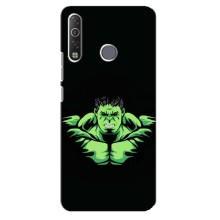 Чохли з героями Марвел TECNO Camon 12 Air CC6 (VPrint)