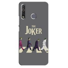 Чехлы с картинкой Джокера на TECNO Camon 12 Air CC6 (The Joker)