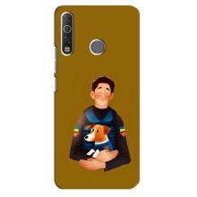 Чехлы с картинкой собаки Патрон для TECNO Camon 12 Air CC6 (AlphaPrint) (ЗСУ Патрон)