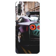 Чехлы с Машинами на Техно Камон 12 Ейр (VPrint) (Тачка)