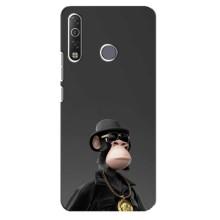 Чехлы с Обезьянами NFT для TECNO Camon 12 Air CC6 (AlphaPrint) (Обезьяна NFT)